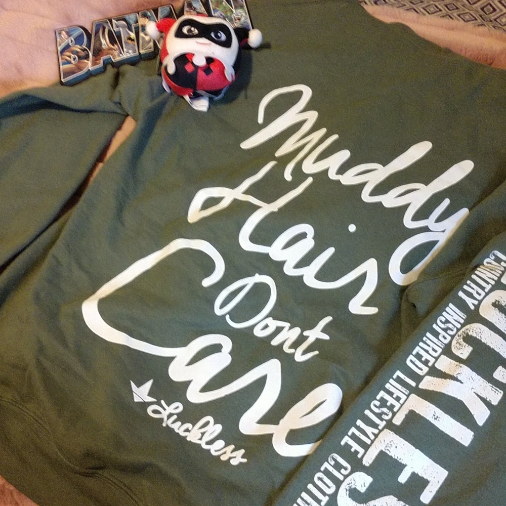 Luckless hoodie